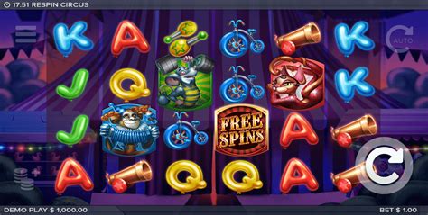 World Of Circus Slot - Play Online